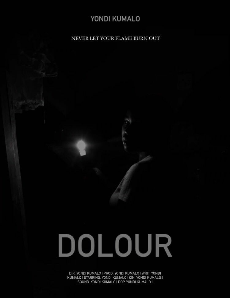 Dolour  - a Performance by Yondi Kumalo