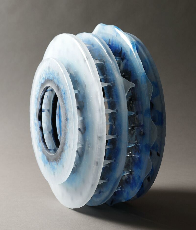 Relation - a Sculpture & Installation by NOBUYASU YOSHIDA