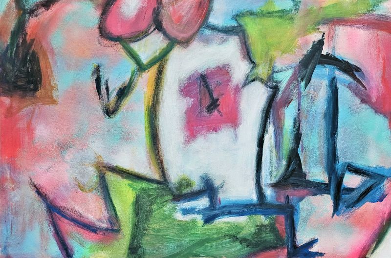 Comment les envisager ?  ( How Should We See Them? ) - a Paintings by Sof