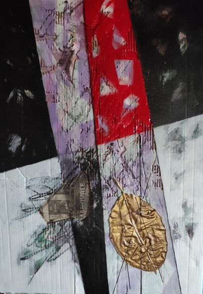 wargames - a Paintings Artwork by Alfonso Salvatore Alessi