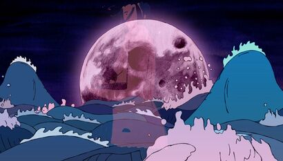 Luna Sea - a Video Art Artowrk by Che