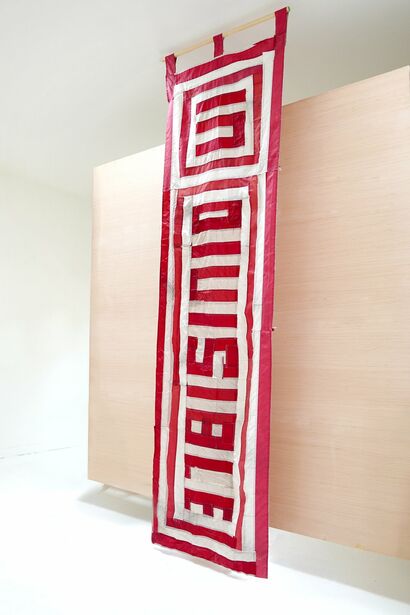 In Divisible - a Sculpture & Installation Artwork by Ashlin McAndrew 