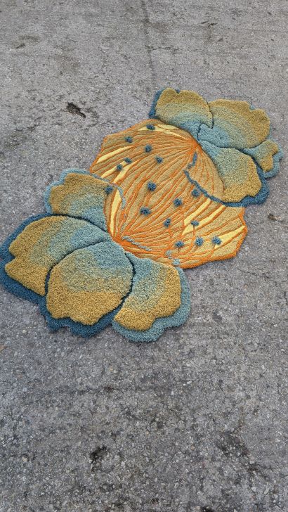 Pistillo  by Viviana Losacco