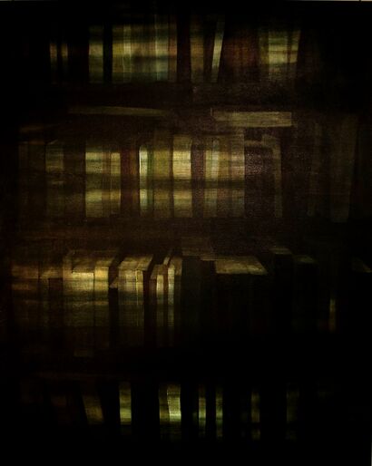 Crepuscolo - a Paint Artowrk by Cinzia Maria Morandin