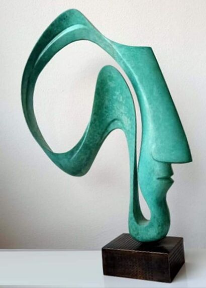 Tamer moussa - a Sculpture & Installation Artowrk by tamer moussa