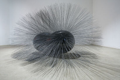 Oshi (Konverter) - a Sculpture & Installation Artowrk by Kesting Simone