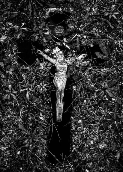 christ#3 - A Photographic Art Artwork by BROSSARD Arnaud