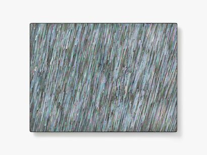 Rain Series II - a Paint Artowrk by Youngsoon Ku