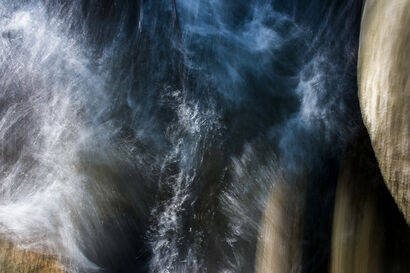 Interstellar (Transient Waters) - a Photographic Art Artowrk by Juan Paulhiac