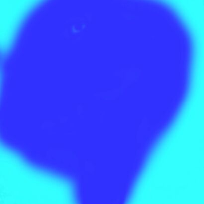 Alien - a Digital Graphics and Cartoon Artowrk by Valter Nebuloni