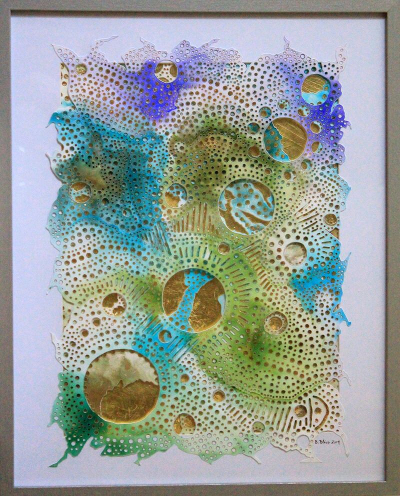 The Infinity - a Paint by Blinx