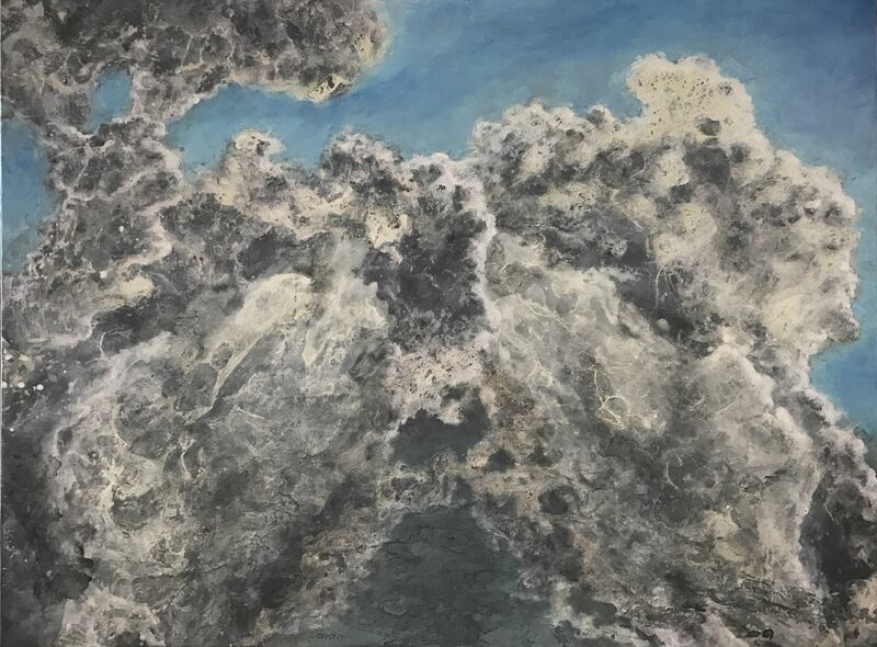 Troubled Times - a Paintings by Kheng Kin Yap