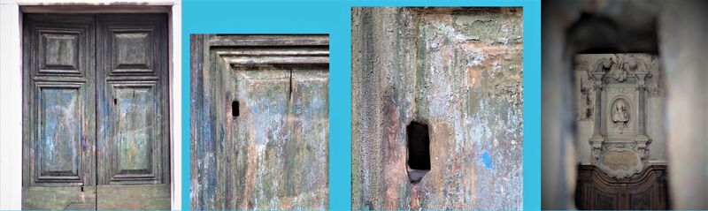 Venice - The Hole - a Photographic Art by Andrea Perin - Lo scrittore della laguna
