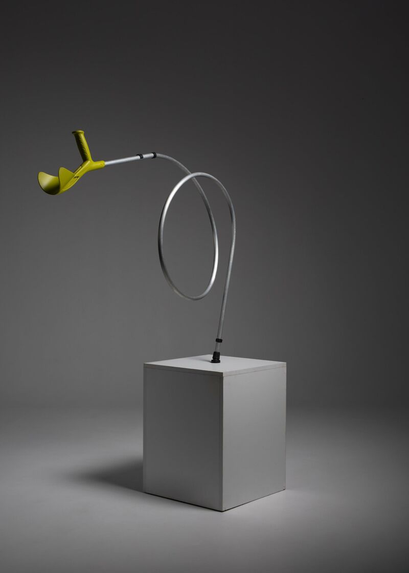 Walk a mile in my shoes - a Sculpture & Installation by Michal Rejner