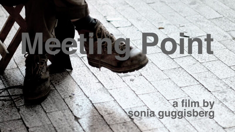 Meeting Point - a Video Art by Sonia Guggisberg