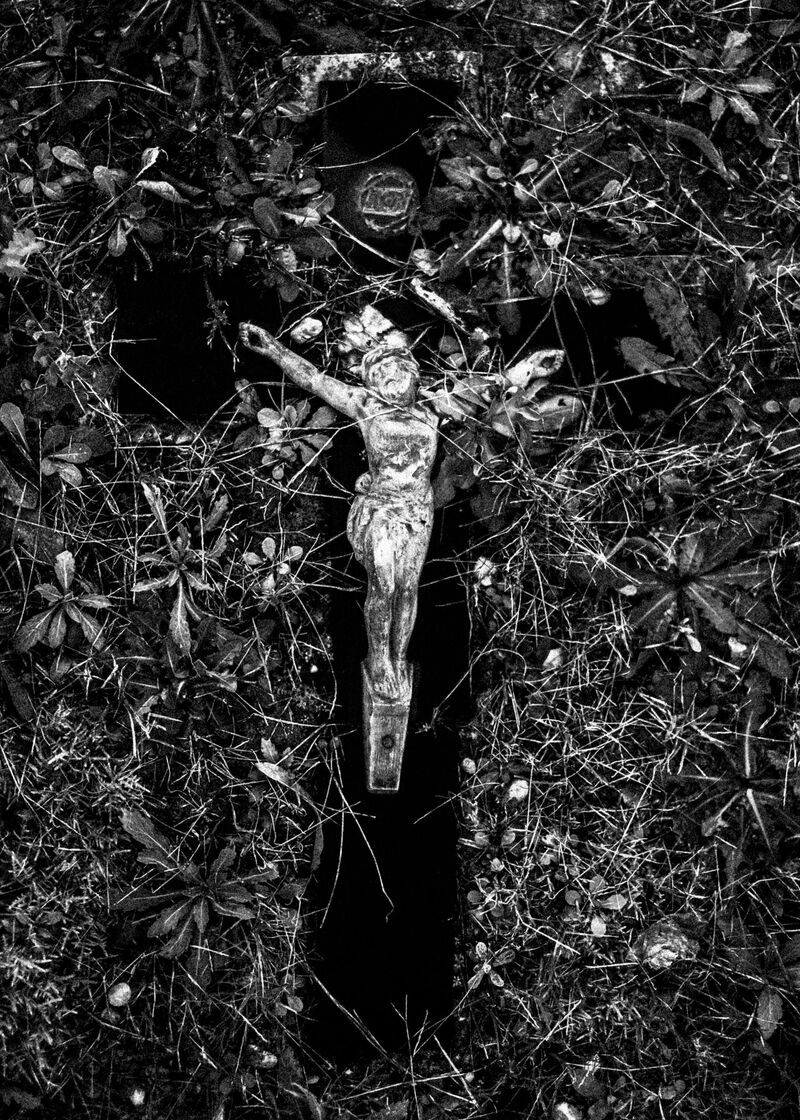 christ#3 - a Photographic Art by BROSSARD Arnaud