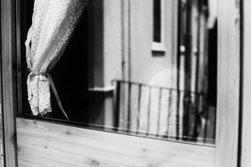 Ritratto di donna - a Photographic Art by Elisa Liguori