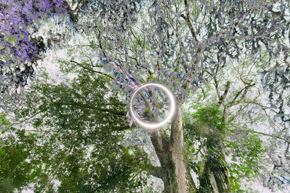 eclissi - a Photographic Art Artowrk by chris palm