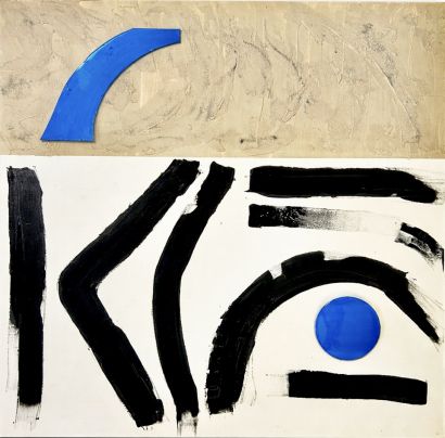 Reference System - a Paintings Artwork by Sublimateria