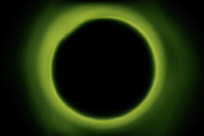 black green sun - a Photographic Art Artowrk by swoboda frederic