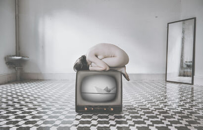 Presence Absence - A Video Art Artwork by Iolanda Di Bonaventura