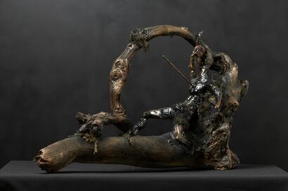 Hunt - a Sculpture & Installation Artowrk by Mario Devcic