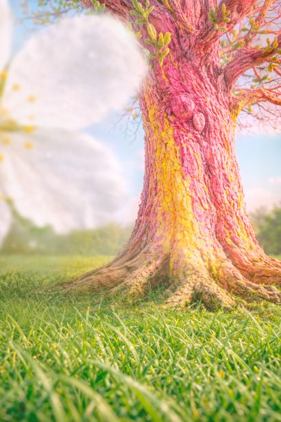 Let Them Fly - A Digital Art Artwork by Alexandra 0xAlexeeva