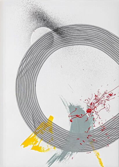 Sans titre - a Paint Artowrk by Luis Marques