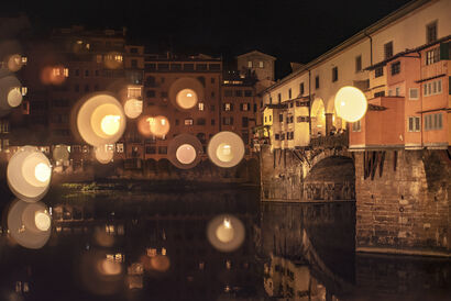 Lucciole - Firenze - A Photographic Art Artwork by Immacolata Giordano