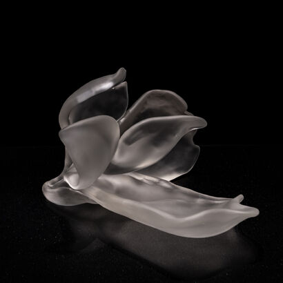 Undercurrent II - a Sculpture & Installation Artowrk by Amy Thai