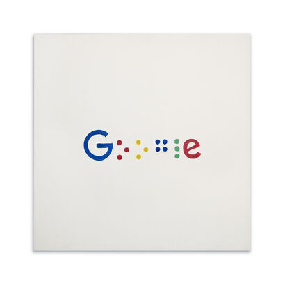 Google - Loghi Comuni - a Paint Artowrk by Alessandro D\'Aquila
