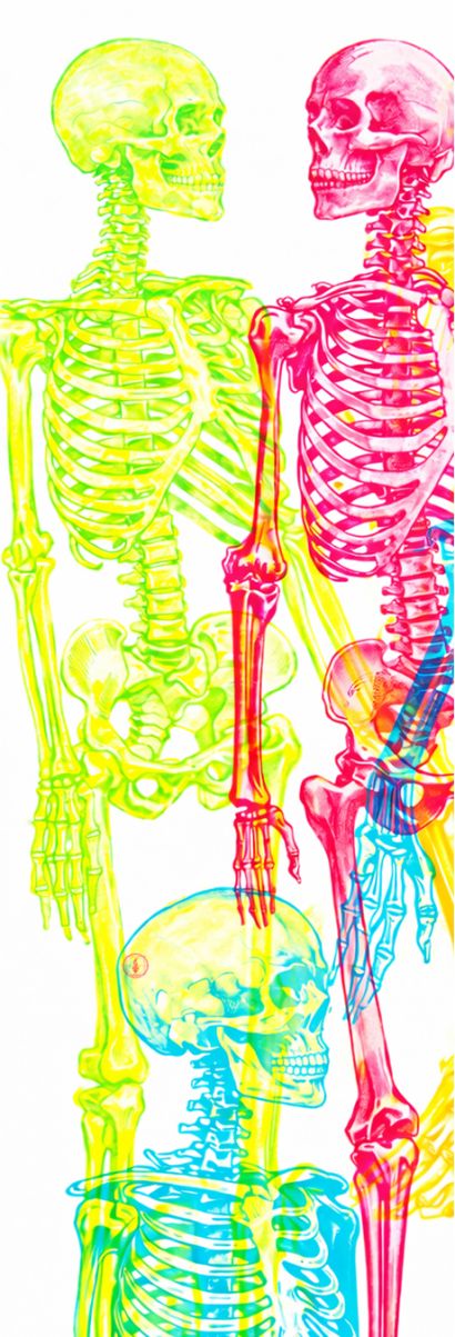 ProtoAtlasTwoA - a Digital Art Artwork by deNIse