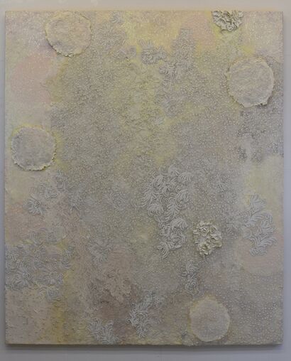 Untitled #3 - a Paint Artwork by Andrew  Havenhand