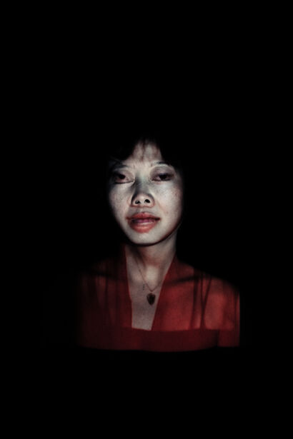 Gens, វង្សាវញាណ, 门第 1 - a Photographic Art Artowrk by David Newson-Tran