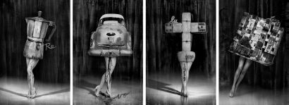 RE VO LU TION. - a Photographic Art Artwork by NADAL ANTELMO