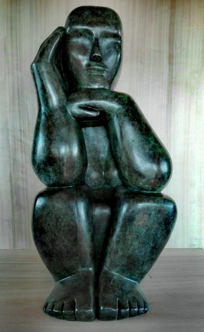 Figura - a Sculpture & Installation by Paolo Rigoni