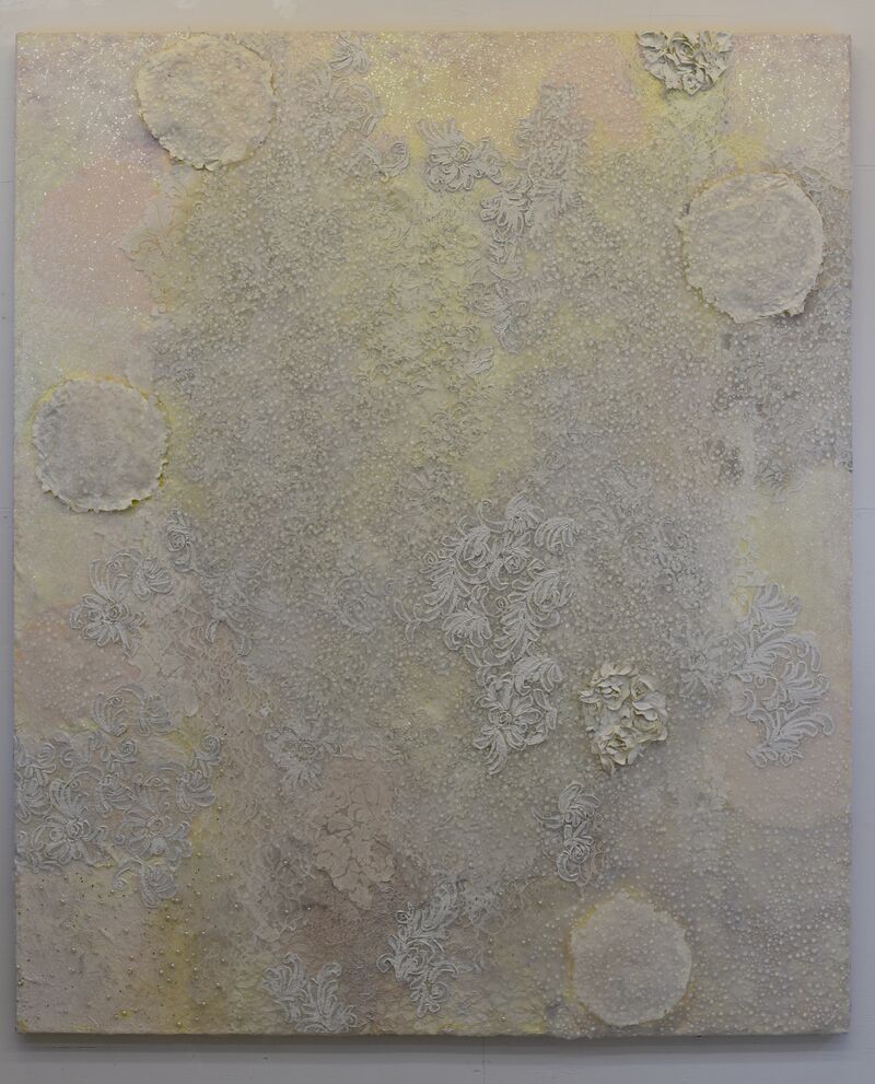 Untitled #3 - a Paintings by Andrew  Havenhand