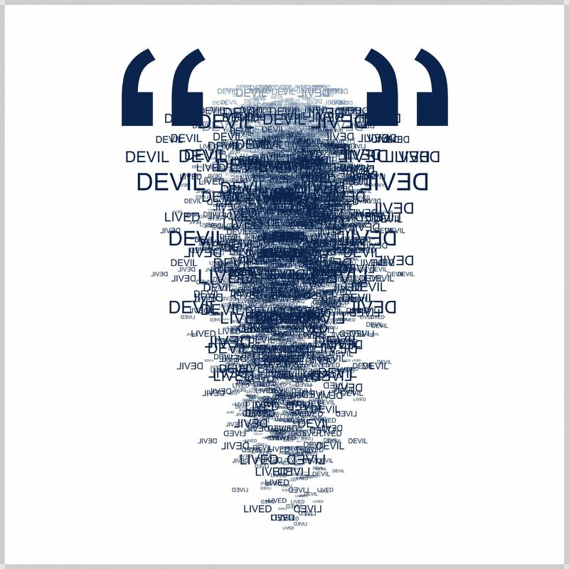 DEVIL_LIVED - a Digital Art by LUCIANO CAGGIANELLO