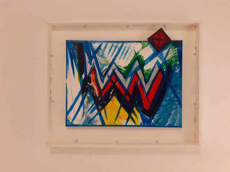 ☆Immer wieder☆ - a Paint by Andy Warp