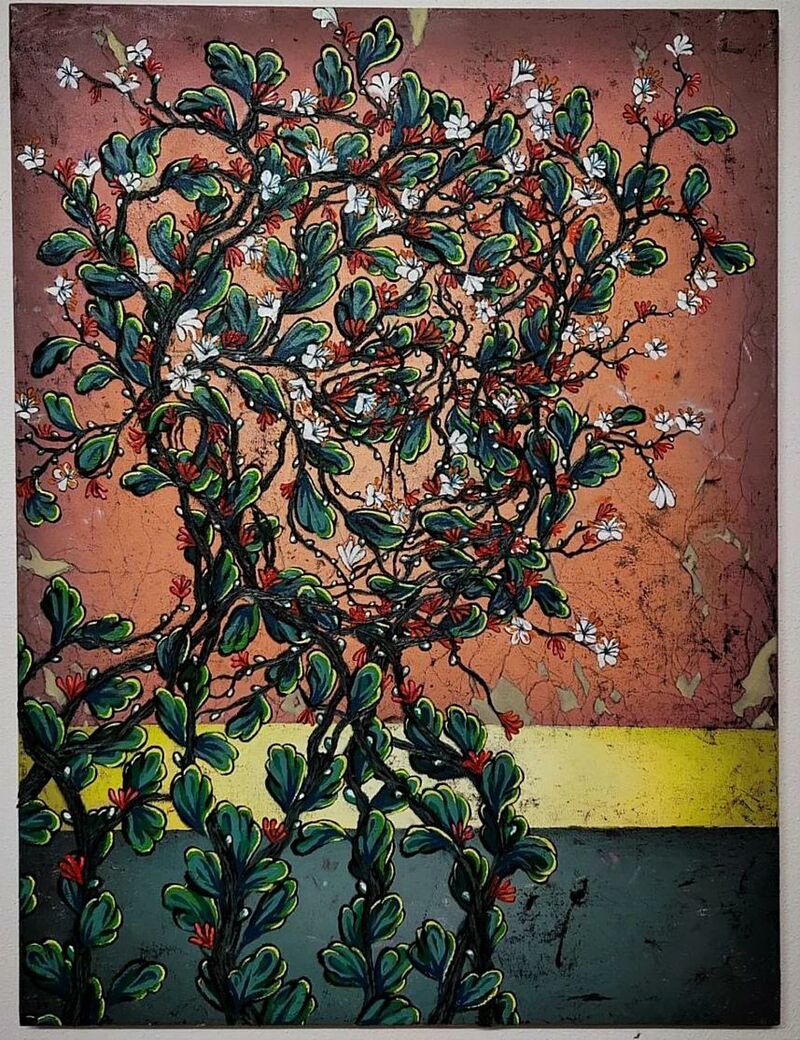 Io albero! - a Paintings by Misha