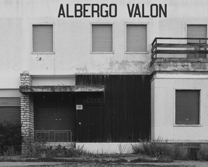Albergo Valon #3 - a Photographic Art Artowrk by Tommaso Sterza