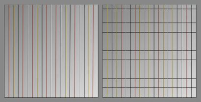 DITTICO 006 - a Paintings Artwork by Igor Grigoletto