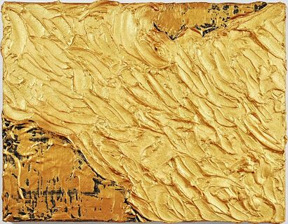 Golden Moment - a Paint Artowrk by HsunArt