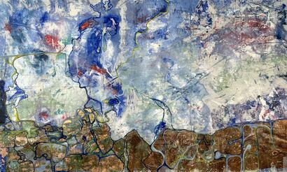 Alchemy 4 - a Paint Artowrk by Belén