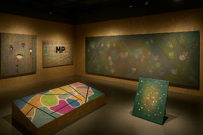 The Endless Contradiction - a Sculpture & Installation Artowrk by keiji