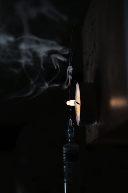Smoke - A Photographic Art Artwork by CIRILLIKUS