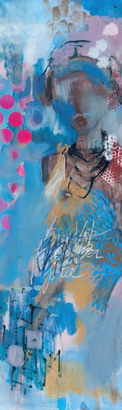 Wrapped in Signs  -  Symbols, the Body, and the Silent Knowledge of Origin by SANDRA FUKA