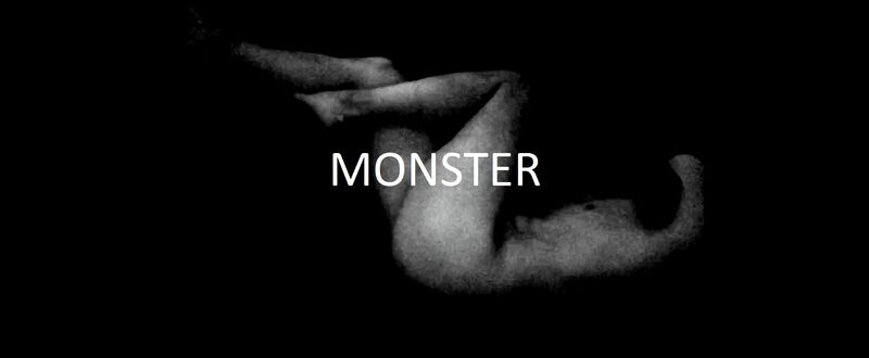  Monster - a Video Art by Diana Belova