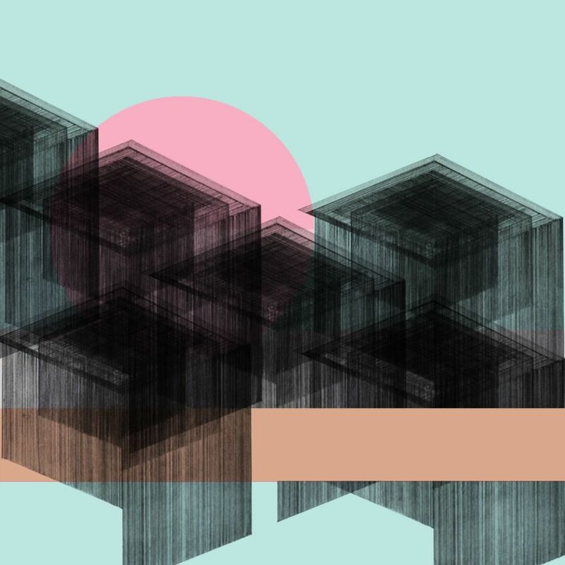 Untitled (Comma I) - a Digital Graphics and Cartoon by Lam Ly