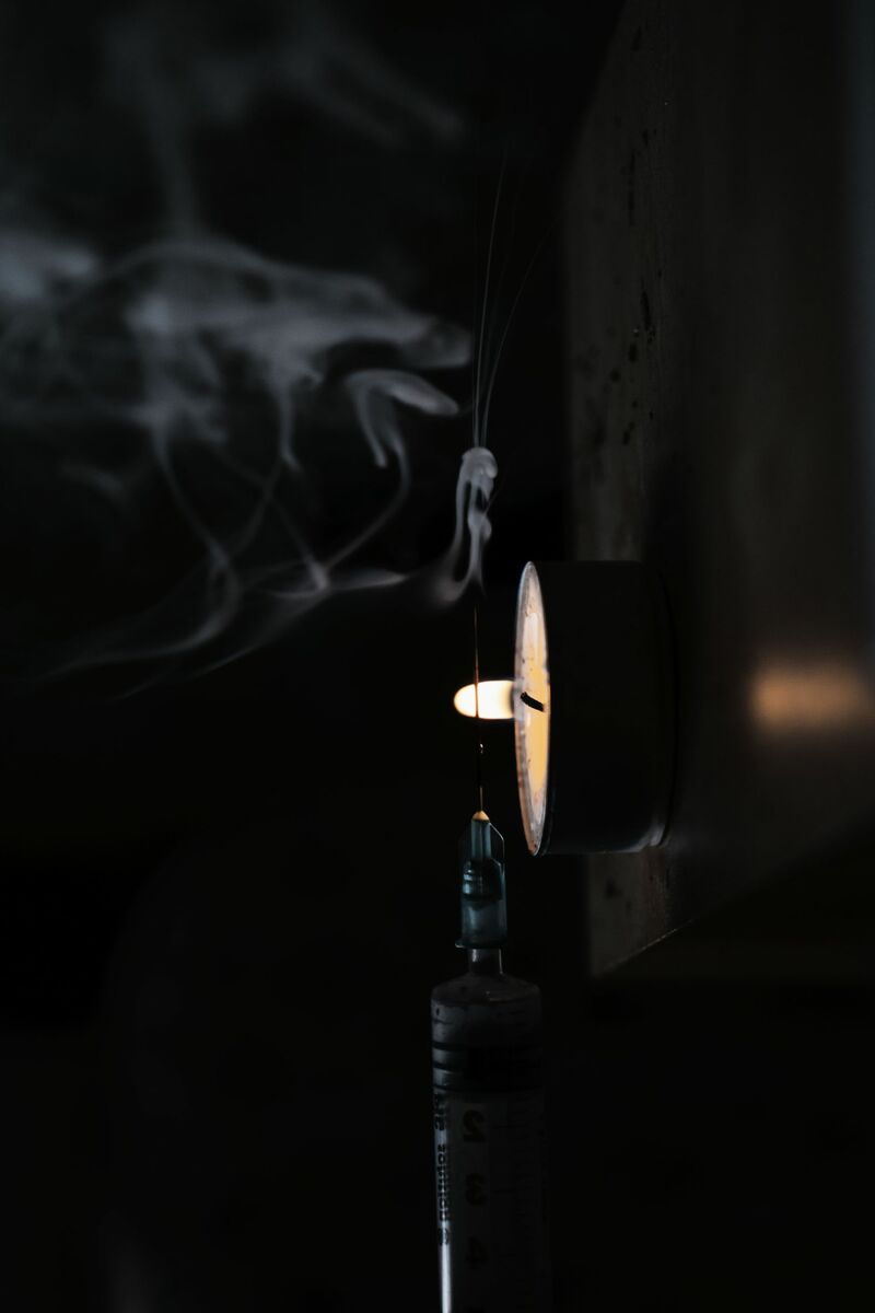 Smoke - a Photographic Art by CIRILLIKUS